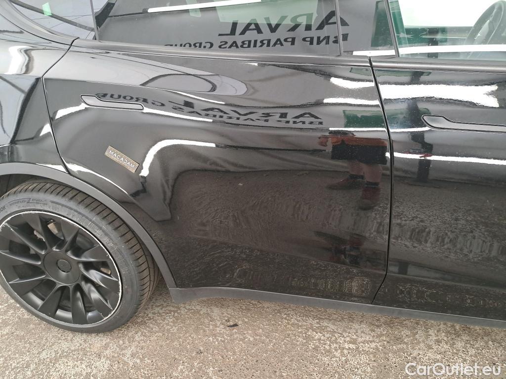  Tesla  Model Y TESLA  / 2021 / 5P / SUV RWD #25