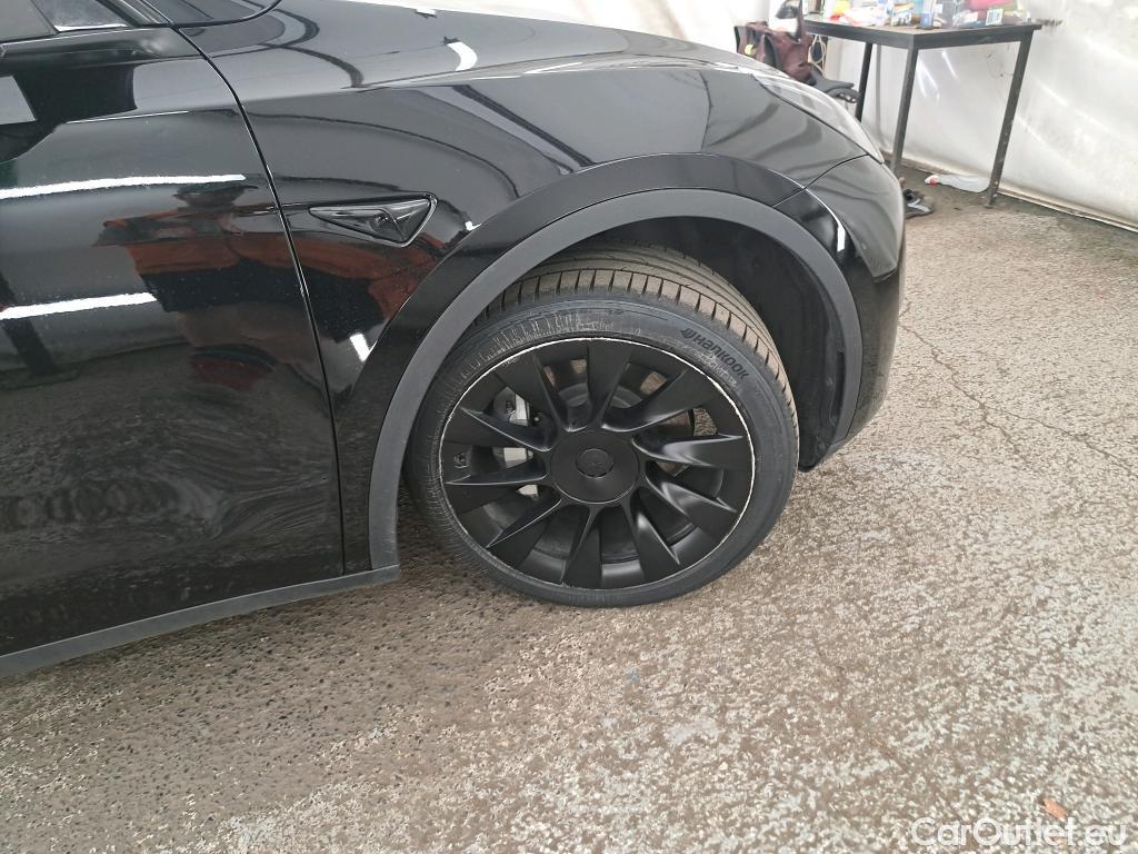  Tesla  Model Y TESLA  / 2021 / 5P / SUV RWD #16