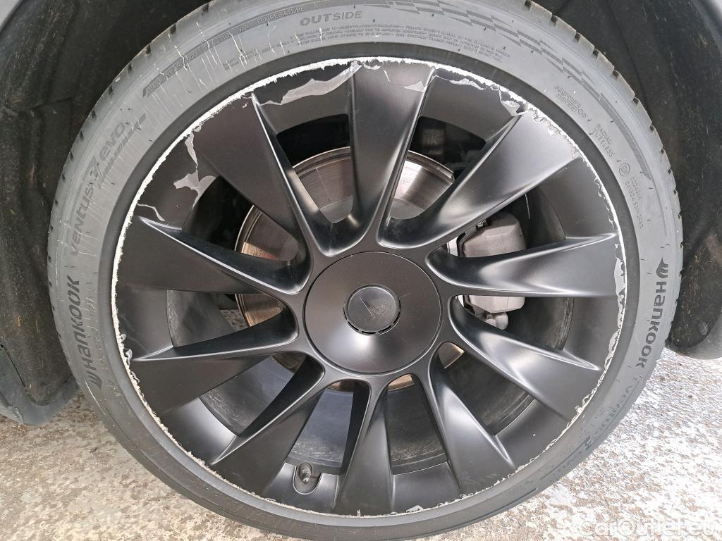  Tesla  Model Y TESLA  / 2021 / 5P / SUV RWD #8