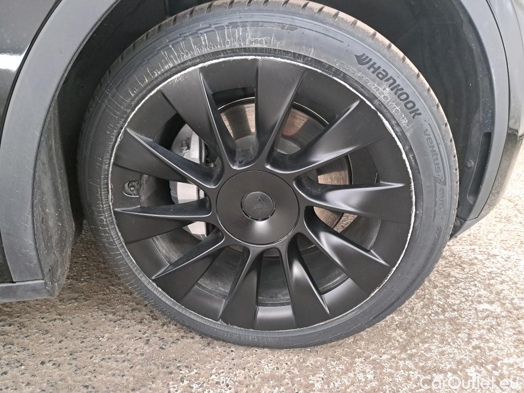  Tesla  Model Y TESLA  / 2021 / 5P / SUV RWD #17