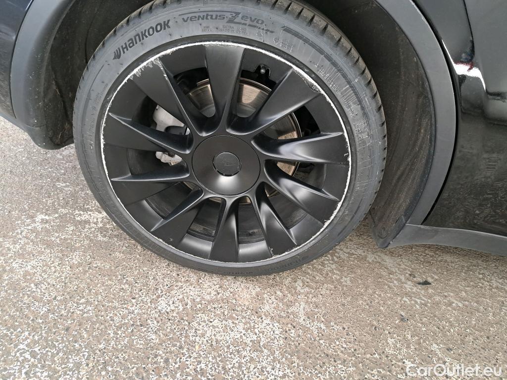  Tesla  Model Y TESLA  / 2021 / 5P / SUV RWD #12