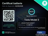 Tesla  Model 3 TESLA  / 2018 / 4P / Berline Propulsion #14