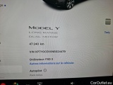  Tesla  Model Y TESLA  / 2020 / 5P / SUV Long Range Dual Motor AWD #7