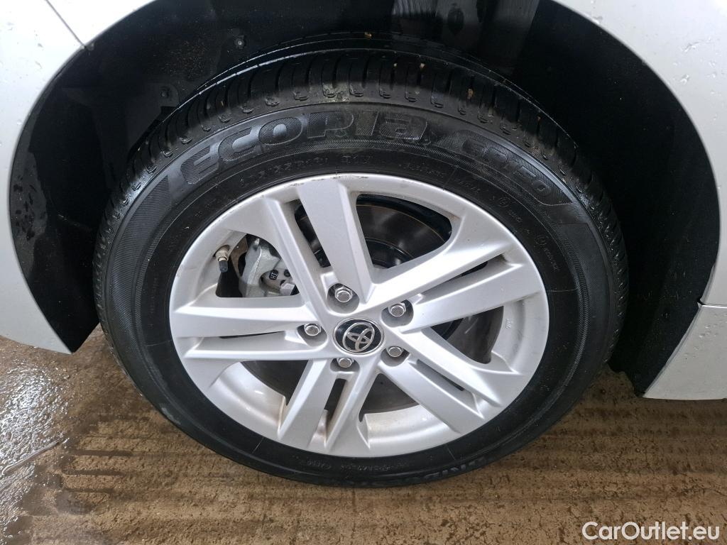  Toyota  Corolla TOYOTA  / 2018 / 5P / Berline Hybride 122h Dynamic Business Stage Acad (Ex 2247) #17