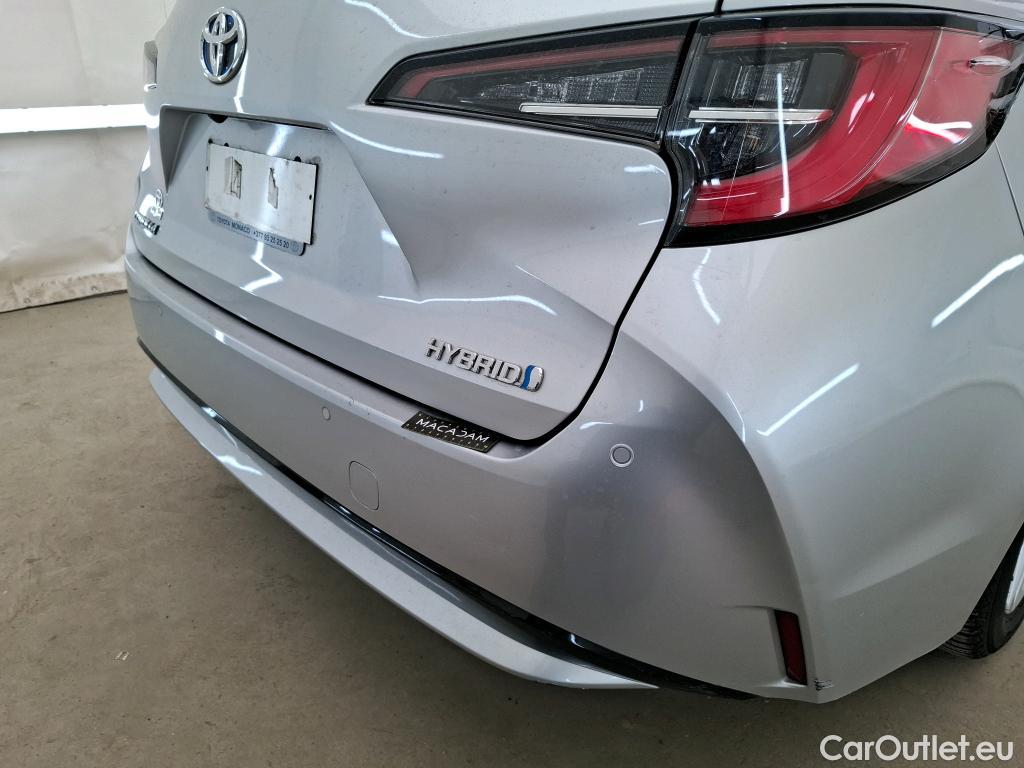 Toyota  Corolla TOYOTA  Touring Sports / 2018 / 5P / Break Hybride 122h Dynamic Business Stage Acad (Ex 433P) #40