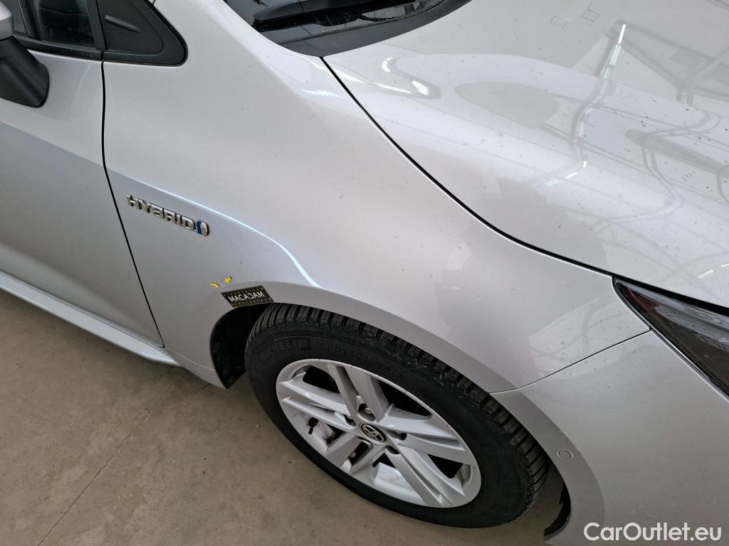  Toyota  Corolla TOYOTA  Touring Sports / 2018 / 5P / Break Hybride 122h Dynamic Business Stage Acad (Ex 433P) #27