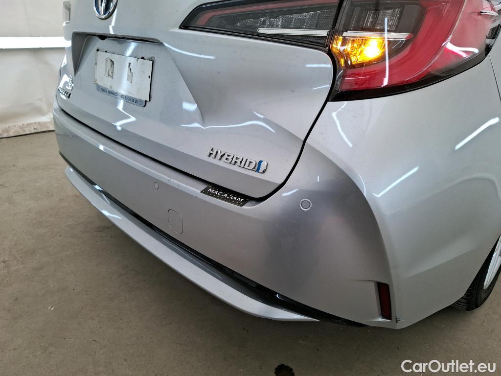  Toyota  Corolla TOYOTA  Touring Sports / 2018 / 5P / Break Hybride 122h Dynamic Business Stage Acad (Ex 433P) #38
