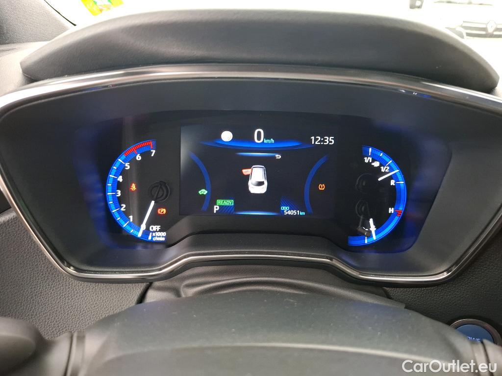  Toyota  Corolla TOYOTA  Touring Sports / 2018 / 5P / Break Hybride 122h Dynamic Business Stage Acad (Ex 433P) #33