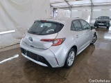  Toyota  Corolla TOYOTA  / 2018 / 5P / Berline Hybride 122h Dynamic Business Stage Acad (Ex 2247) #3