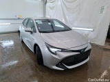 Toyota  Corolla TOYOTA  / 2018 / 5P / Berline Hybride 122h Dynamic Business Stage Acad (Ex 2247) #4