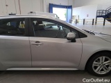  Toyota  Corolla TOYOTA  / 2019 / 5P / STATION WAGON TS 1.8 HYBRID BUSINESS #44