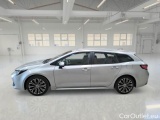  Toyota  Corolla TOYOTA  / 2019 / 5P / STATION WAGON TS 2.0 HYBRID BUSINESS #8