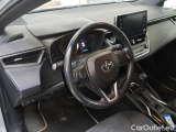  Toyota  Corolla TOYOTA  / 2019 / 5P / STATION WAGON TS 1.8 HYBRID BUSINESS #121