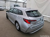  Toyota  Corolla TOYOTA  Touring Sports / 2018 / 5P / Break Hybride 122h Dynamic Business Stage Acad (Ex 433P) #2