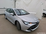  Toyota  Corolla TOYOTA  Touring Sports / 2018 / 5P / Break Hybride 122h Dynamic Business Stage Acad (Ex 433P) #4