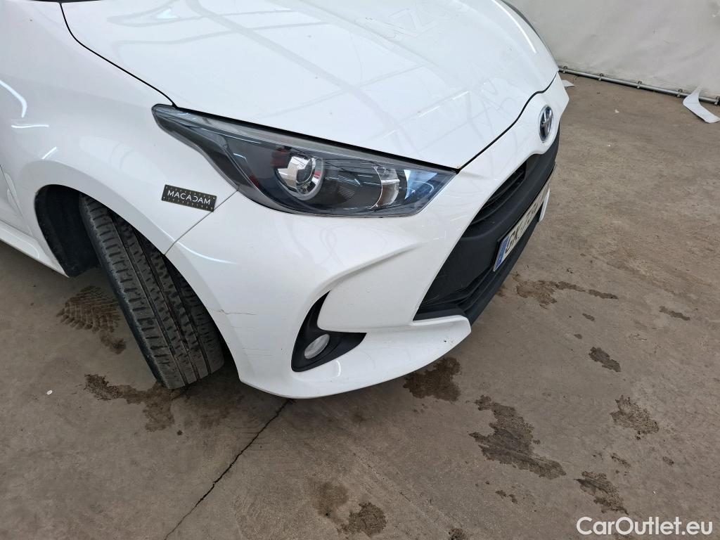  Toyota  Yaris TOYOTA  Hybride / 2019 / 5P / Berline Hybride 116h Dynamic Business Beyond Zer #11