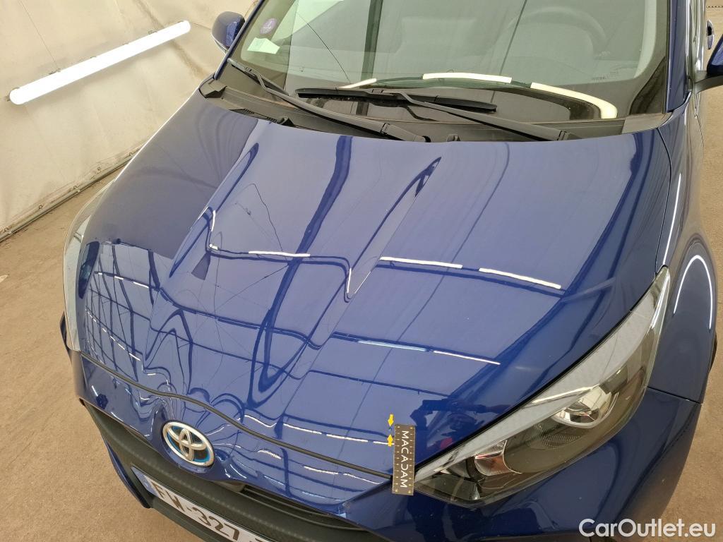  Toyota  Yaris TOYOTA  Hybride / 2019 / 5P / Berline Hybride 116h France Business Stage Acad #47