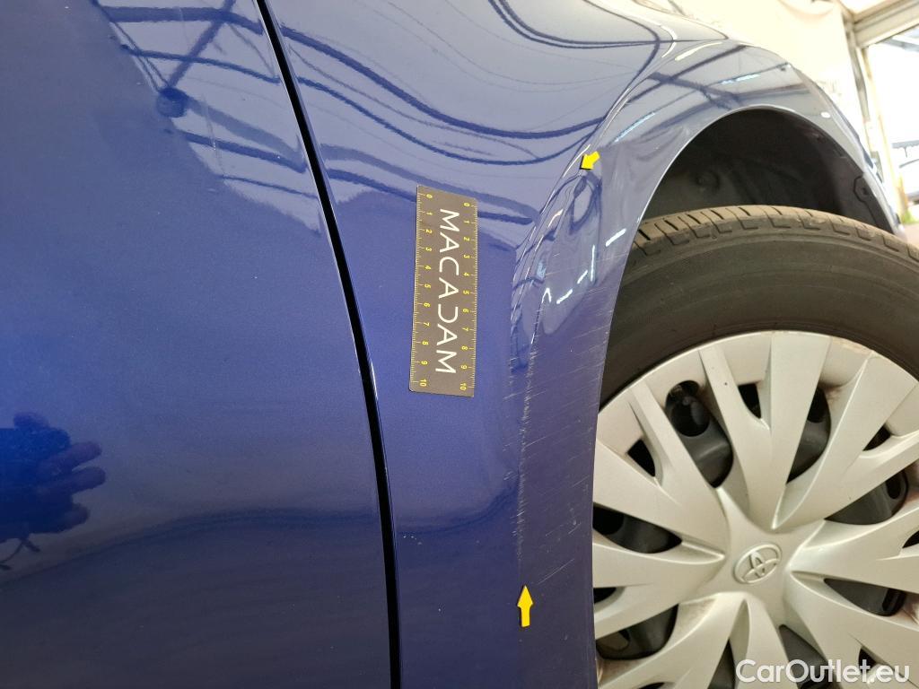  Toyota  Yaris TOYOTA  Hybride / 2019 / 5P / Berline Hybride 116h France Business Stage Acad #9