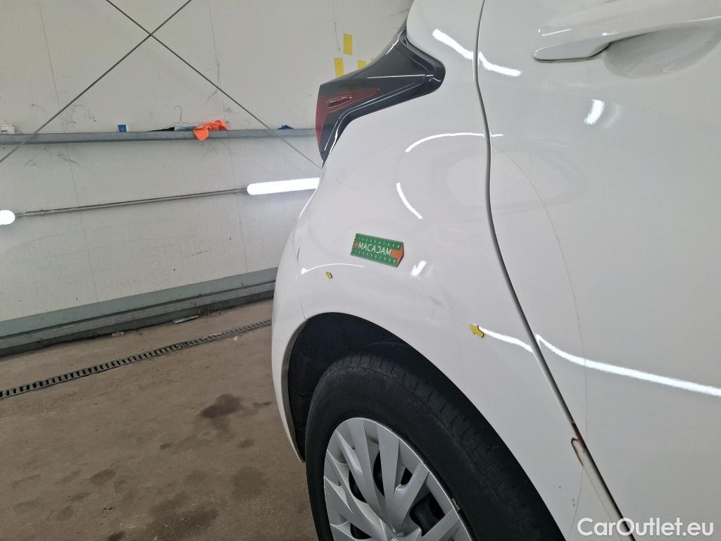  Toyota  Yaris TOYOTA  Hybride / 2019 / 5P / Berline Hybride 116h Dynamic Business Beyond Zer #1