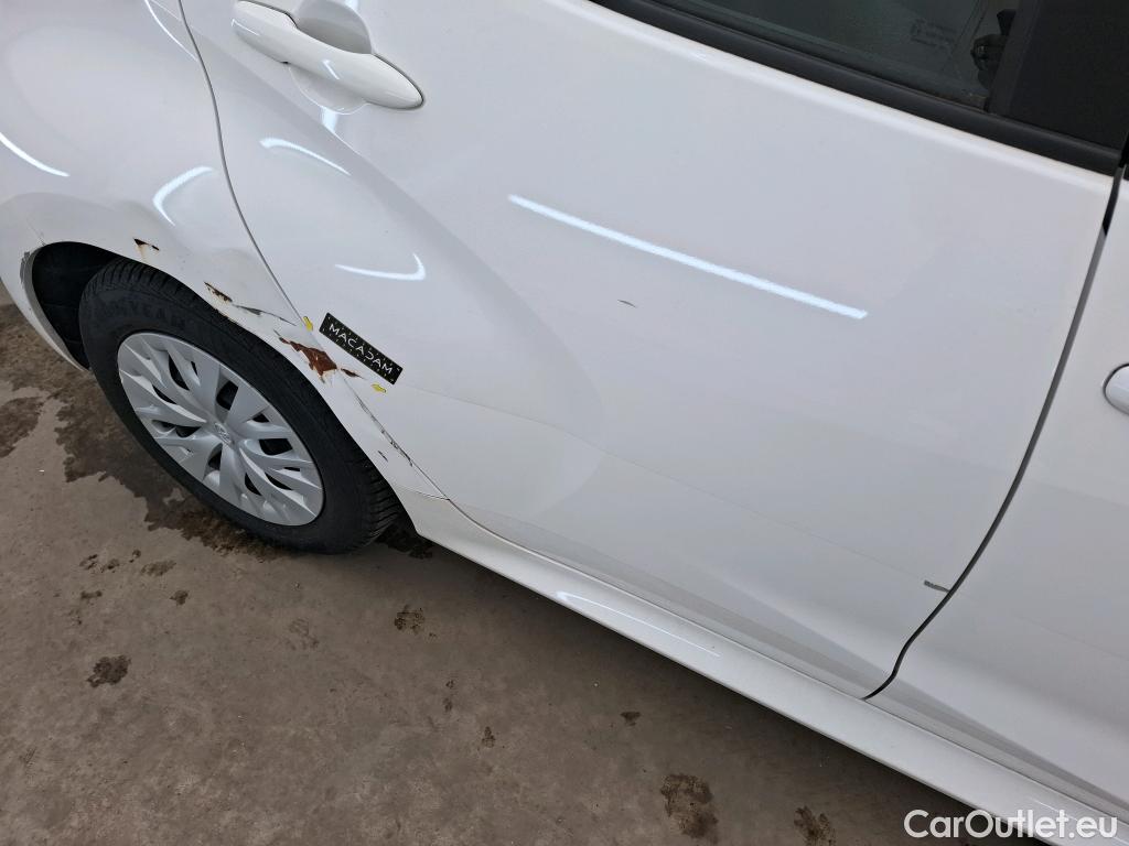  Toyota  Yaris TOYOTA  Hybride / 2019 / 5P / Berline Hybride 116h Dynamic Business Beyond Zer #5