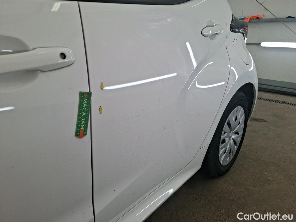  Toyota  Yaris TOYOTA  Hybride / 2019 / 5P / Berline Hybride 116h Dynamic Business Beyond Zer #13