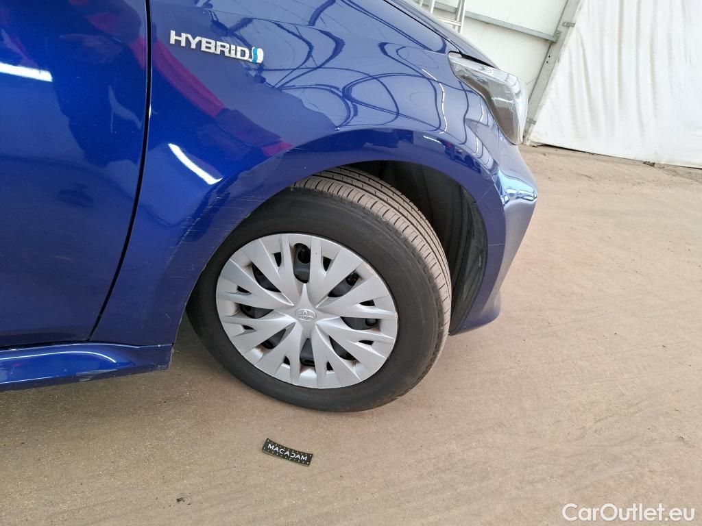  Toyota  Yaris TOYOTA  Hybride / 2019 / 5P / Berline Hybride 116h France Business Stage Acad #27