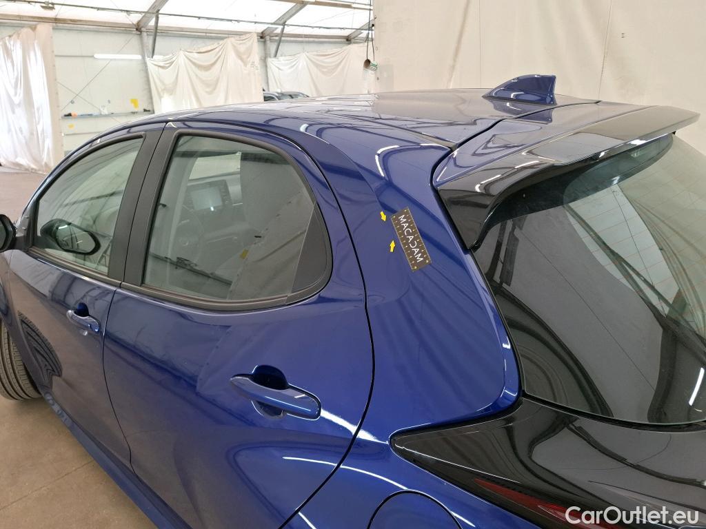  Toyota  Yaris TOYOTA  Hybride / 2019 / 5P / Berline Hybride 116h France Business Stage Acad #34