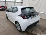  Toyota  Yaris TOYOTA  Hybride / 2019 / 5P / Berline Hybride 116h Dynamic Business Beyond Zer #2