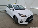  Toyota  Yaris TOYOTA  Hybride / 2019 / 5P / Berline Hybride 116h Dynamic Business Beyond Zer #4