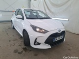  Toyota  Yaris TOYOTA  Hybride / 2019 / 5P / Berline Hybride 116h Dynamic Business Beyond Zer #4