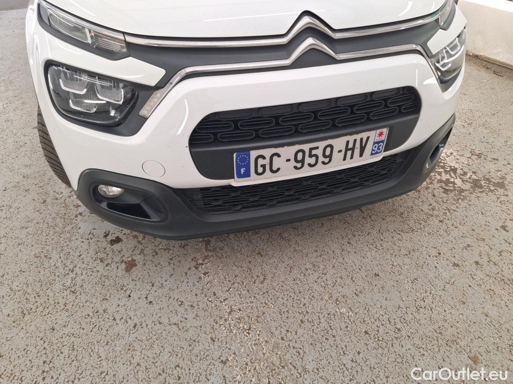  Citroen  C3  Société Feel 1.5 BlueHDI 100CV BVM6 E6d #27