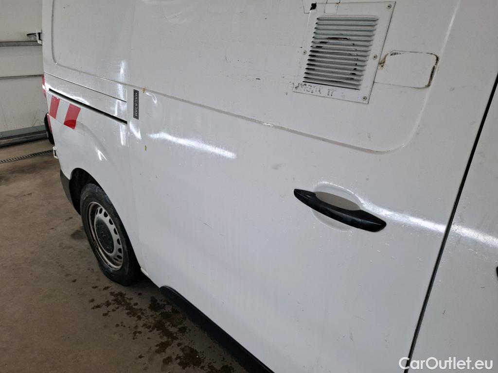  Citroen  Jumpy  Fourgon Control M 1.5 BlueHDi 100CV BVM6 E6dT #18