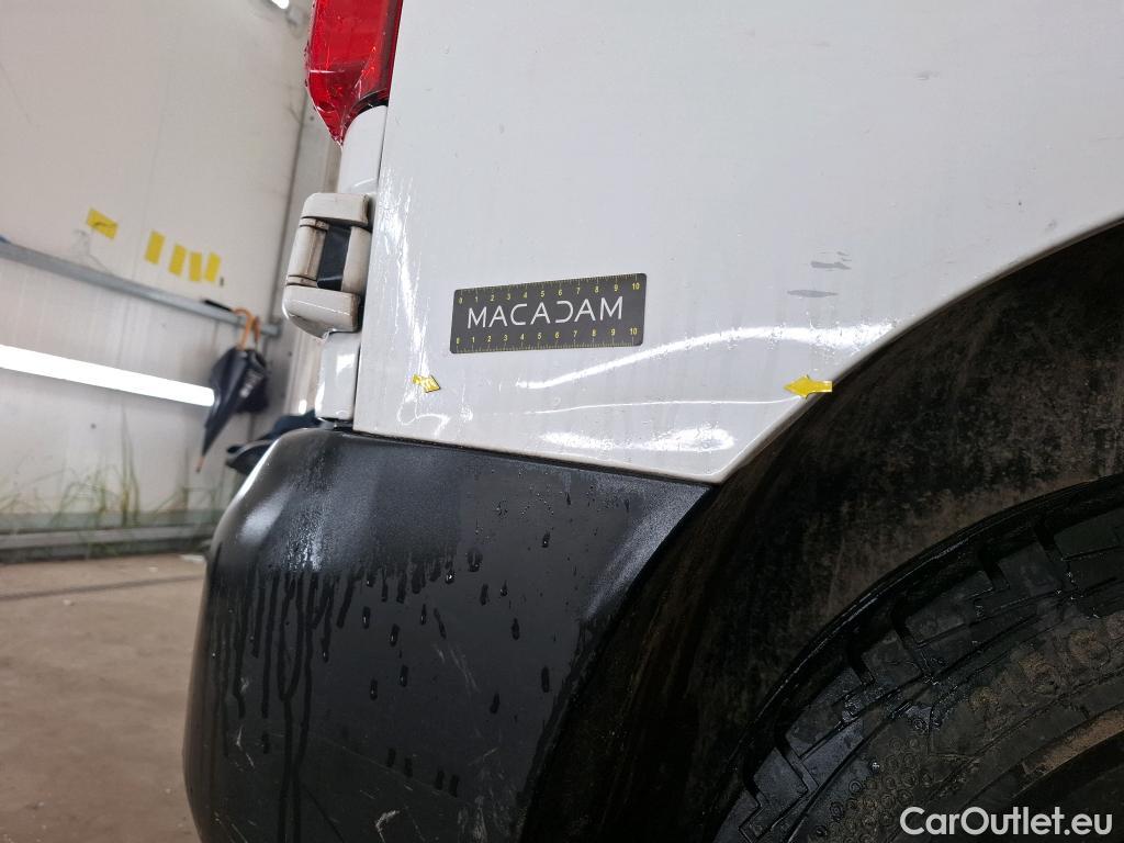  Citroen  Jumpy  Fourgon Control M 1.5 BlueHDi 100CV BVM6 E6dT #16