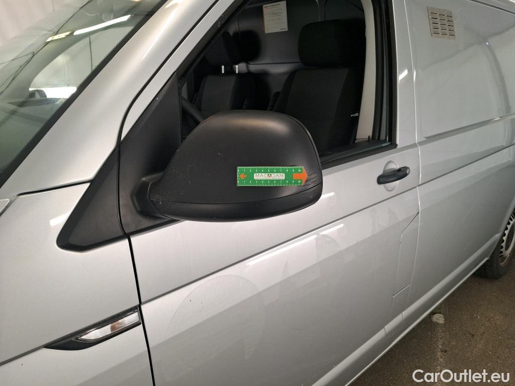  Volkswagen  Transporter T6  Fourgon 2.0 100CV BVM5 #32