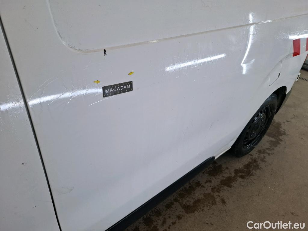  Citroen  Jumpy  Fourgon Control M 1.5 BlueHDi 100CV BVM6 E6dT #1