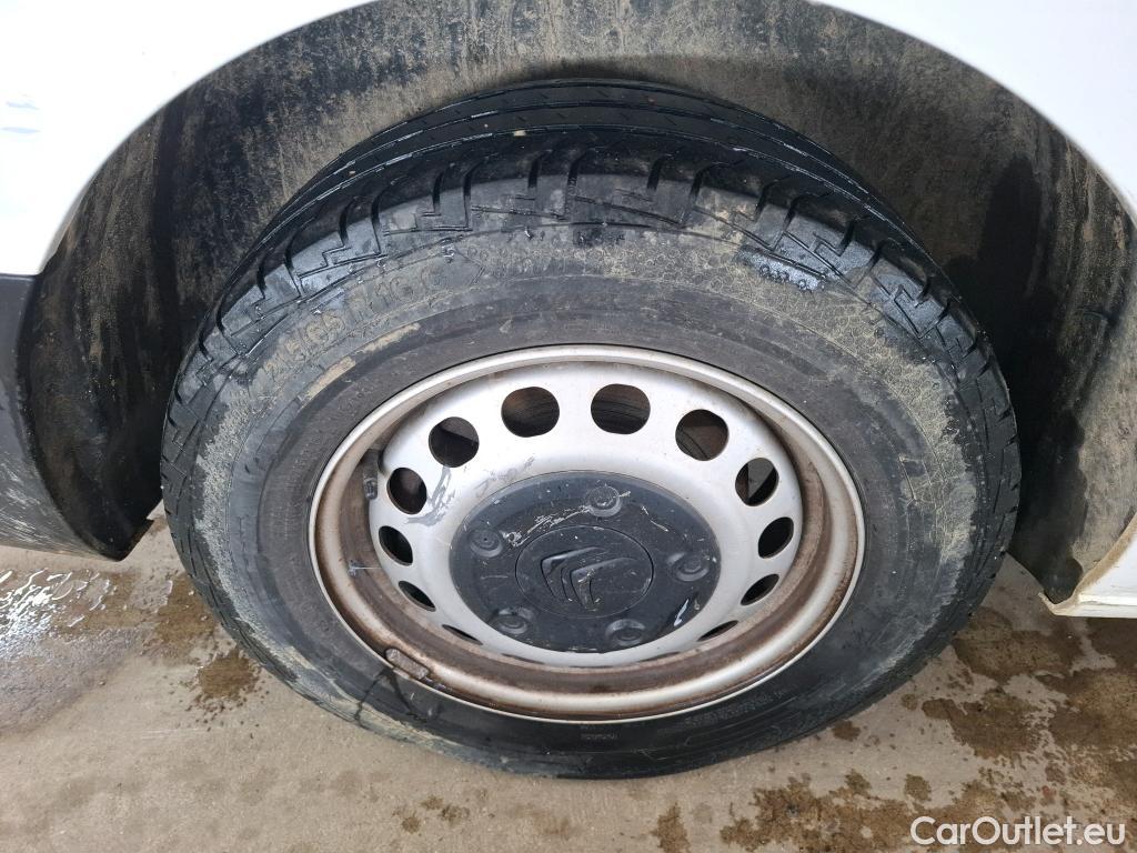  Citroen  Jumpy  Fourgon Control M 1.5 BlueHDi 100CV BVM6 E6dT #40