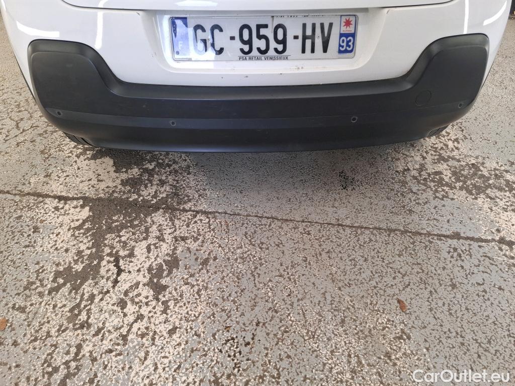  Citroen  C3  Société Feel 1.5 BlueHDI 100CV BVM6 E6d #40