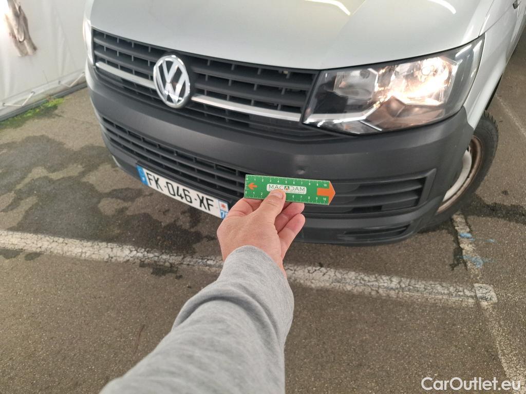  Volkswagen  Transporter T6  Fourgon 2.0 100CV BVM5 #1