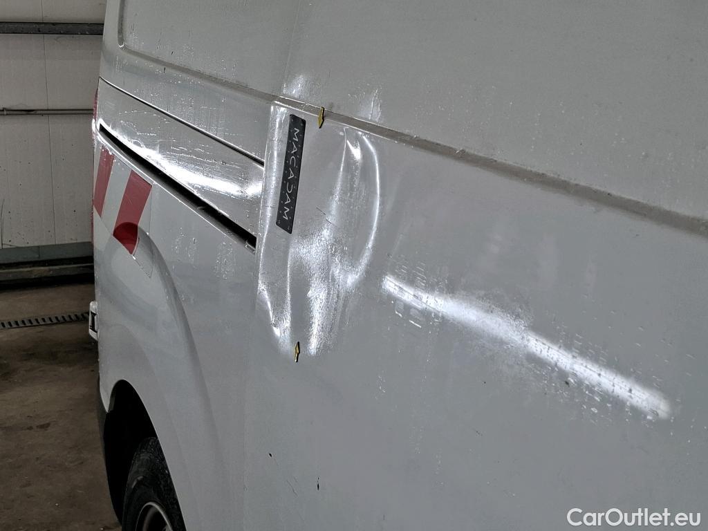 Citroen  Jumpy  Fourgon Control M 1.5 BlueHDi 100CV BVM6 E6dT #19