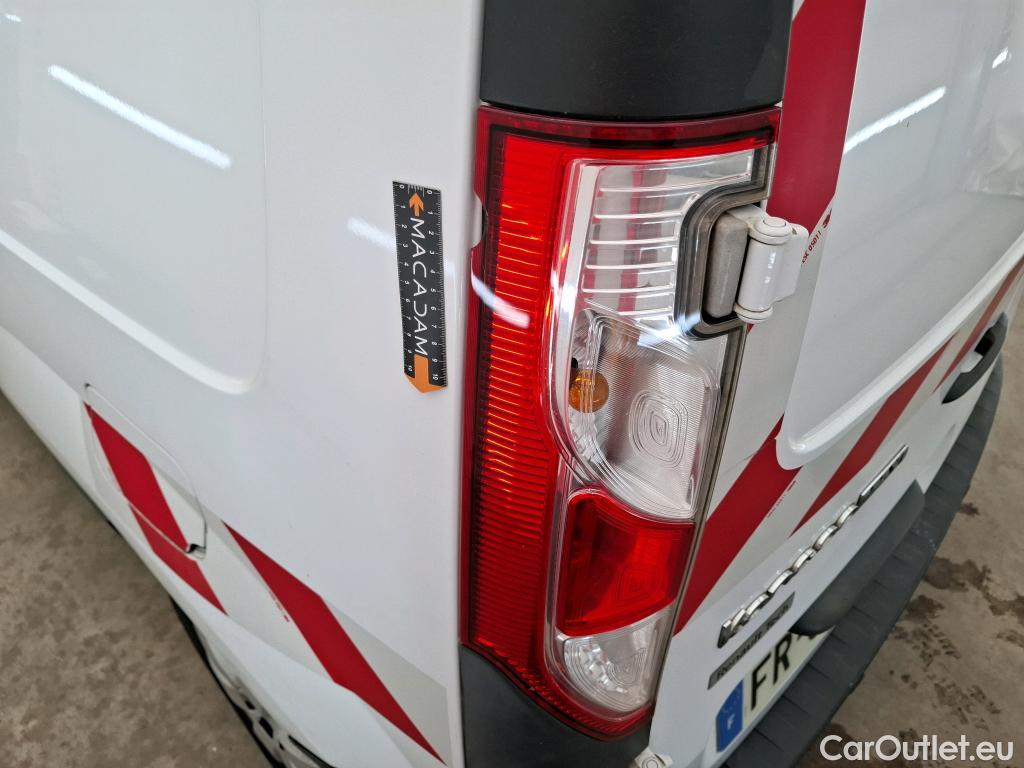  Renault  Kangoo RENAULT  Express / 2013 / 4P / Fourgonnette Gd Volume ExtraRLink - Blue dCi 95 #7