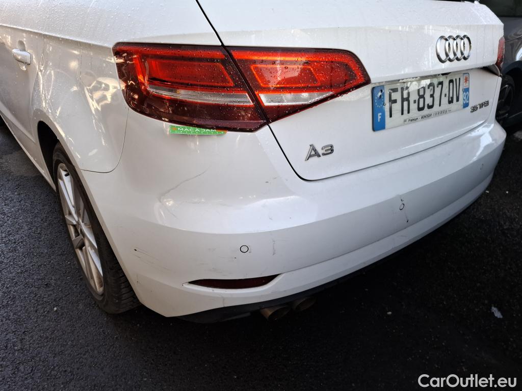  Audi  A3 AUDI  Sportback / 2016 / 5P / Berline 35 TFSI 150 COD S TRONIC BUSINESS LINE #38