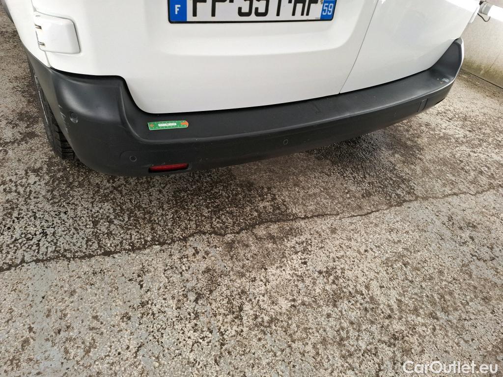  Citroen  Jumpy  Fourgon CityVan XS 1.5 BlueHDi 120CV BVM6 E6dT #1