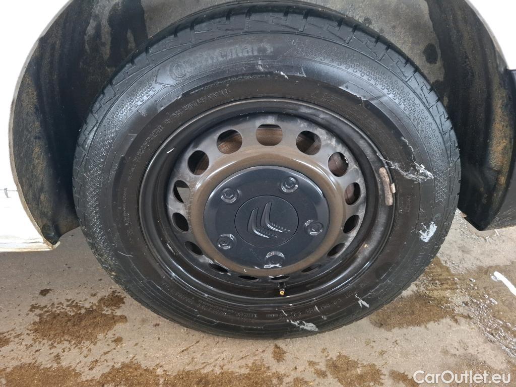  Citroen  Jumpy  Fourgon Control M 1.5 BlueHDi 100CV BVM6 E6dT #37