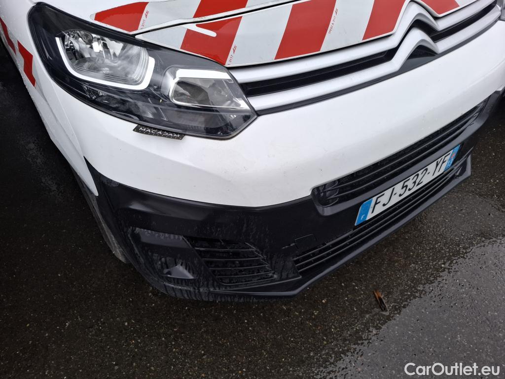  Citroen  Jumpy  Fourgon Control M 1.5 BlueHDi 100CV BVM6 E6dT #14
