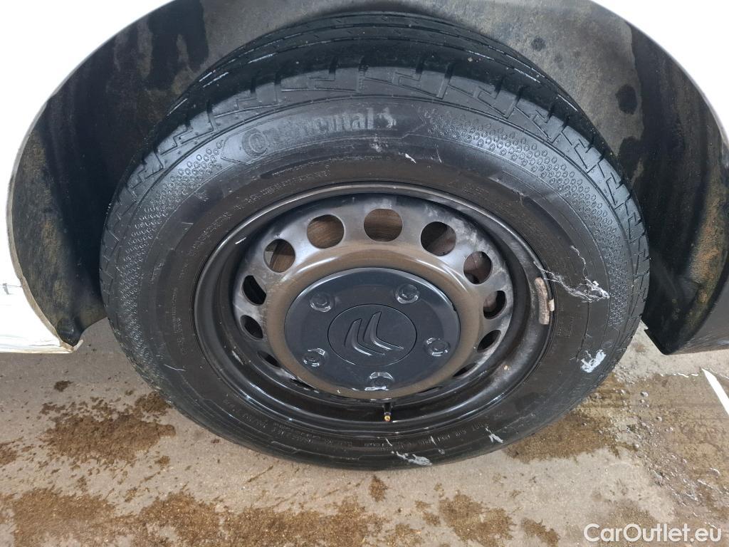  Citroen  Jumpy  Fourgon Control M 1.5 BlueHDi 100CV BVM6 E6dT #36