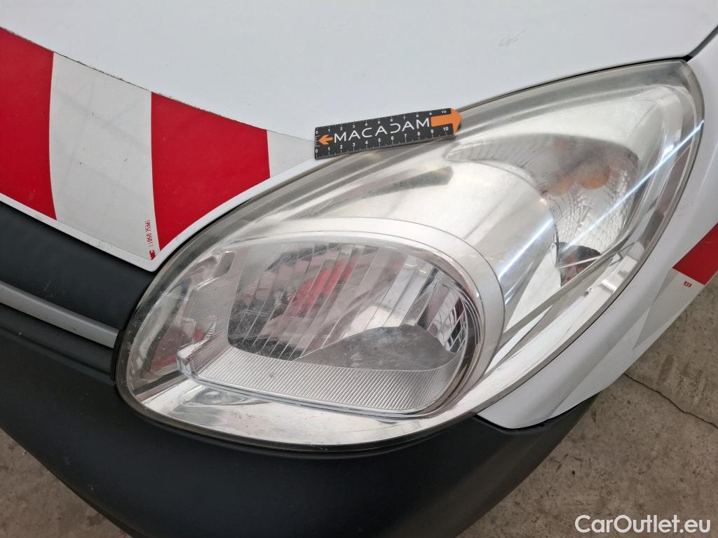  Renault  Kangoo RENAULT  Express / 2013 / 4P / Fourgonnette Gd Volume ExtraRLink - Blue dCi 95 #4