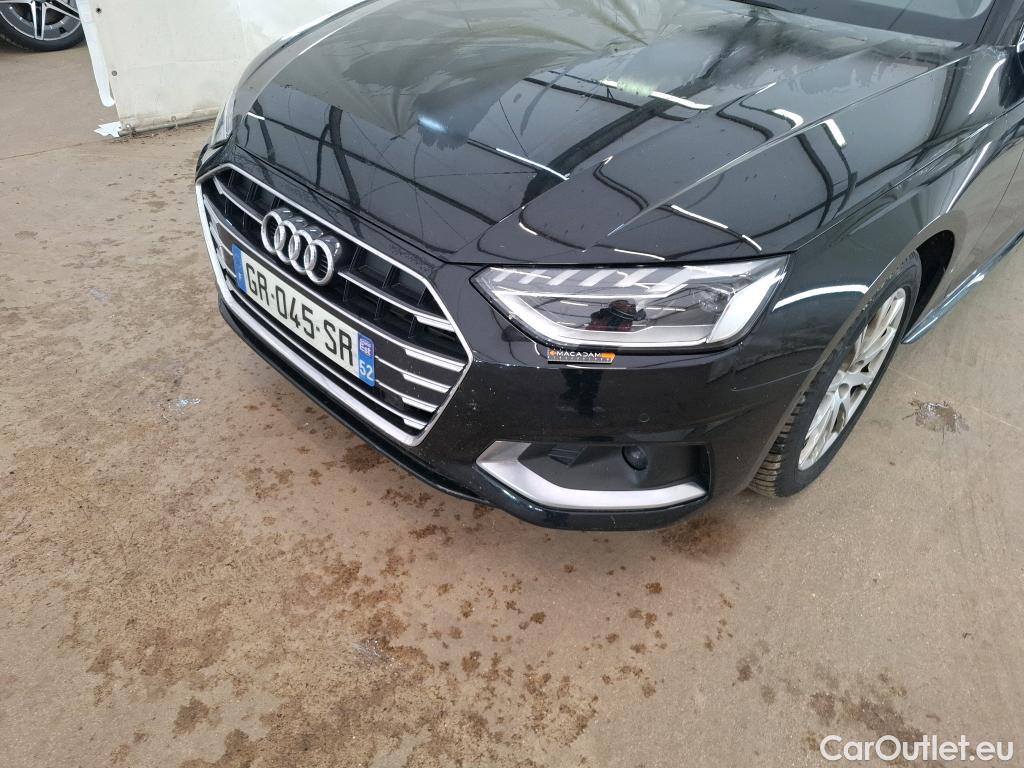  Audi  A4 AUDI  Avant / 2019 / 5P / Break 30 TDI 136 S tronic Business Line Plus #1