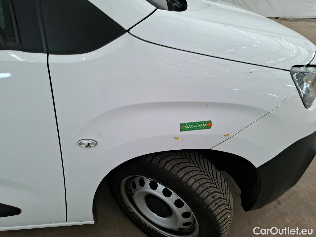  Peugeot  Partner  Premium L1 1.5 HDi 100CV BVM6 E6d #21