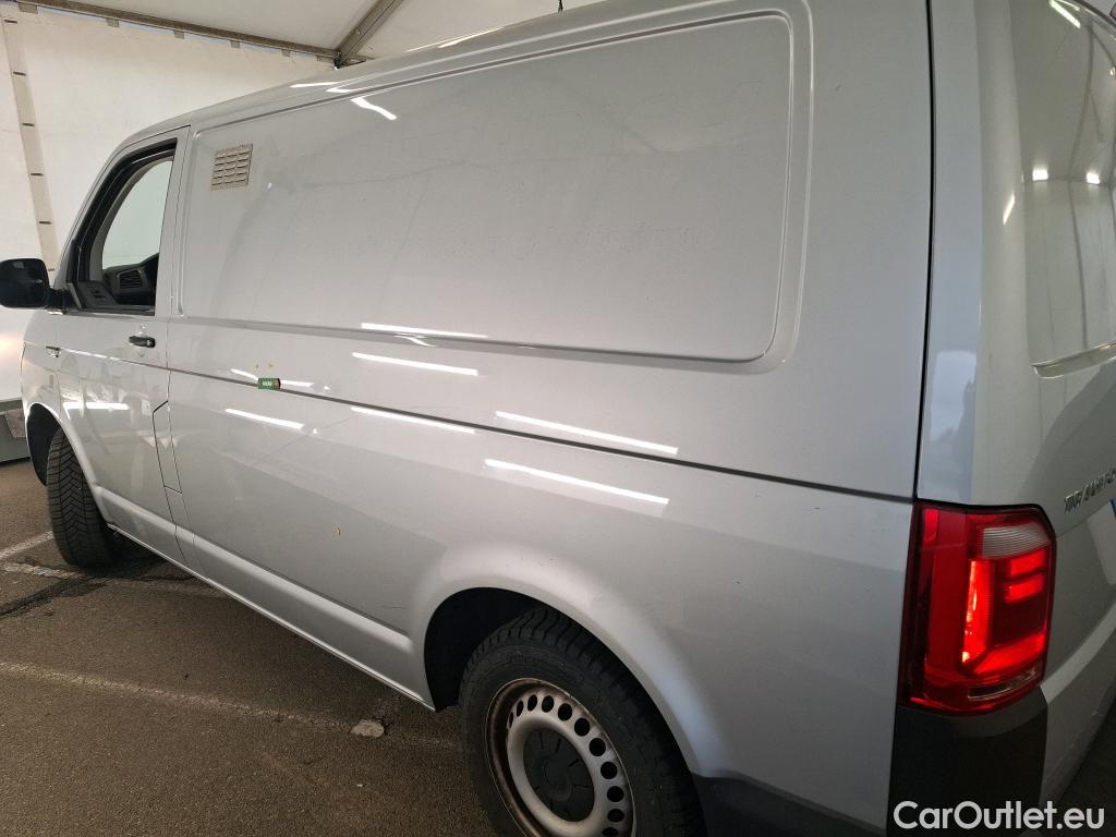  Volkswagen  Transporter T6  Fourgon 2.0 100CV BVM5 #15