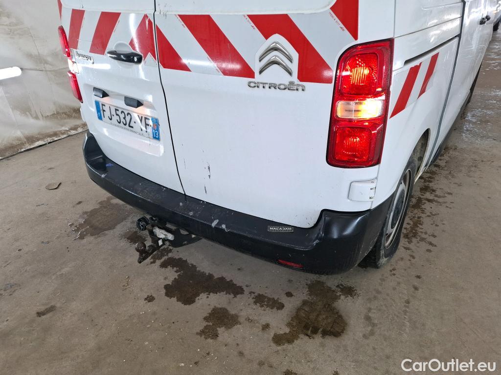  Citroen  Jumpy  Fourgon Control M 1.5 BlueHDi 100CV BVM6 E6dT #66